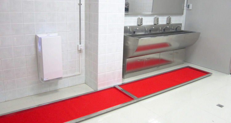 南昌生产车间三