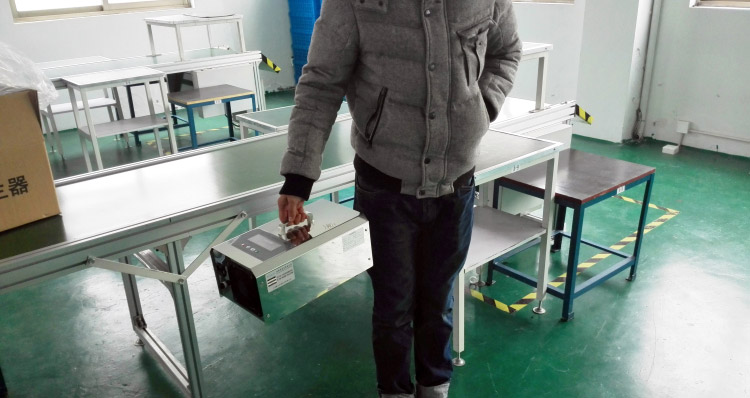 南昌生产车间一