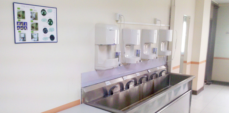 南昌生产车间二